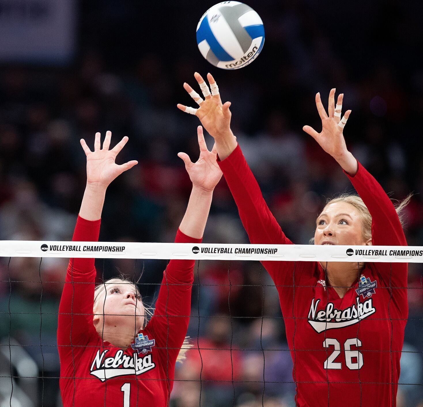 Nebraska vs. Pittsburgh, 12.16
